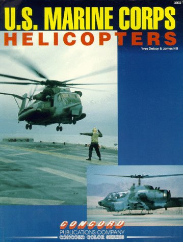 U.S. Marine Corps helicopters