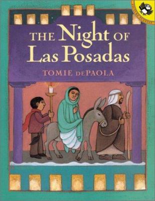 The night of Las Posadas