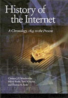 History of the Internet : a chronology, 1843 to the present