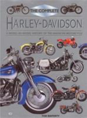 The complete Harley-Davidson