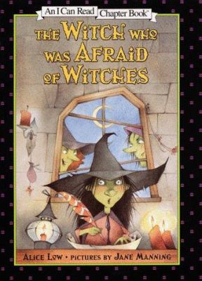 The witch who was afraid of witches. [an I can read chapter book] /