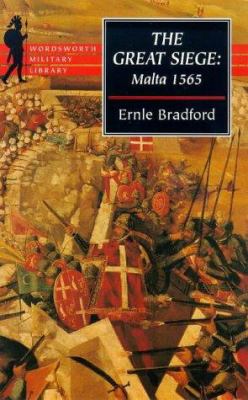 The great siege : Malta, 1565.