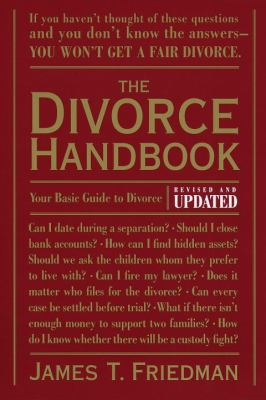 The divorce handbook : your basic guide to divorce