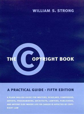 The copyright book : a practical guide