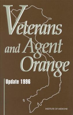 Veterans and Agent Orange : update 1996
