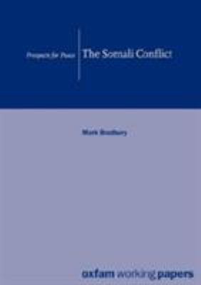 The Somali conflict : prospects for peace