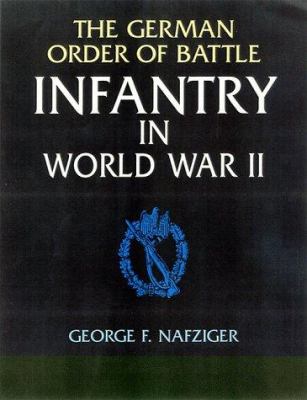 The German order of battle : panzers and artillery in World War II