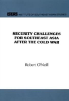Security challenges for Southeast Asia after the Cold War