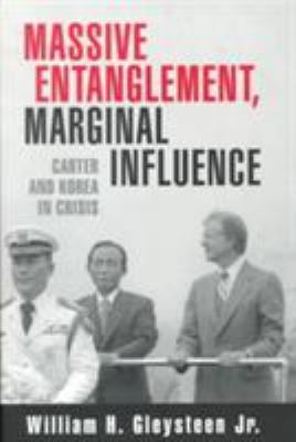 Massive entanglement, marginal influence : Carter and Korea in crisis