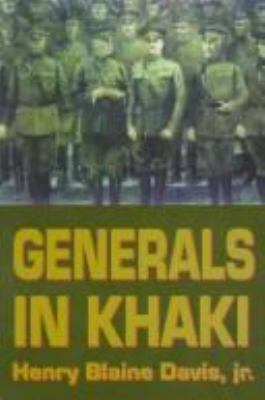 Generals in khaki