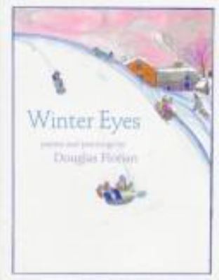 Winter eyes : poems & paintings