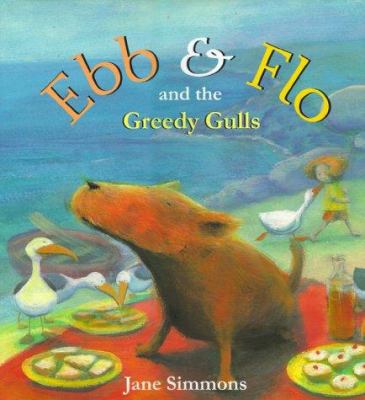 Ebb & Flo and the greedy gulls