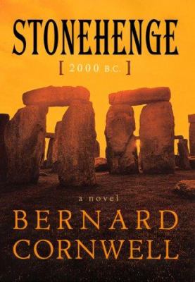 Stonehenge, 2000 B.C. : a novel