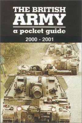 The British Army, 2000-2001 : [a pocket guide].