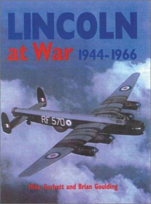 Lincoln at war, 1944-1966