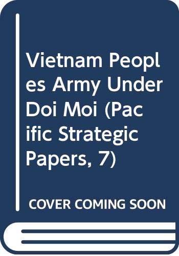 The Vietnam People's Army under đỏ̂i mới