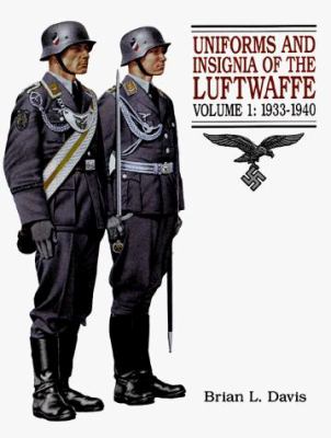 Uniforms and insignia of the Luftwaffe