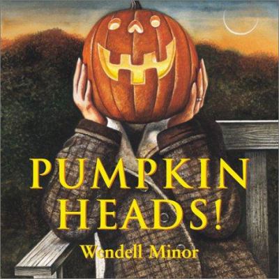 Pumpkin heads!