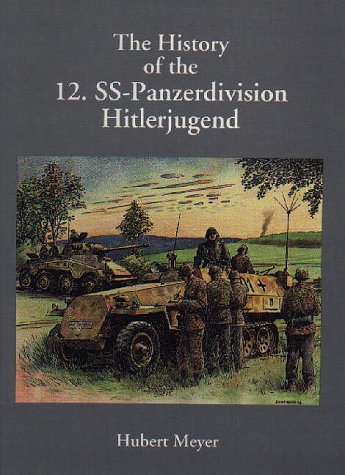 The history of the 12. SS-Panzerdivision "Hitlerjugend"