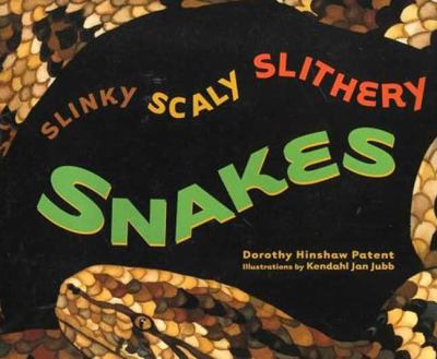 Slinky, scaly, slithery snakes
