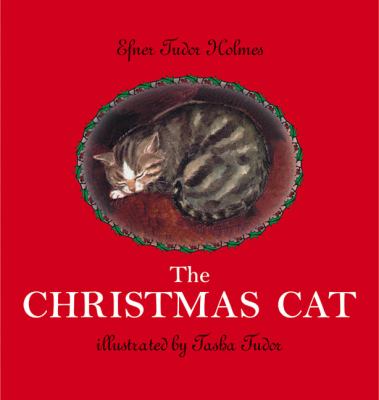 The Christmas cat