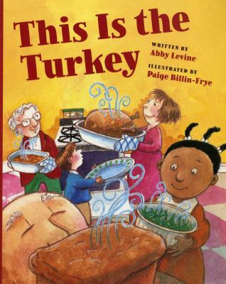 This is the turkey