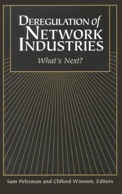 Deregulation of network industries : what's next?