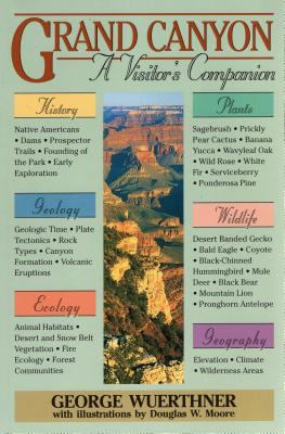 Grand Canyon : a visitor's companion