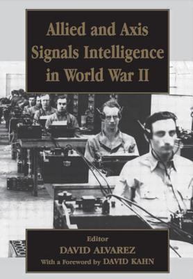 Allied and axis signals intelligence in World War II