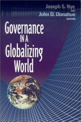 Governance in a globalizing world