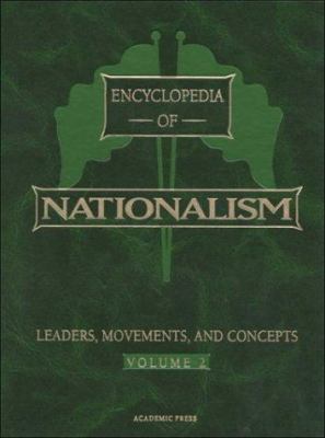 Encyclopedia of nationalism