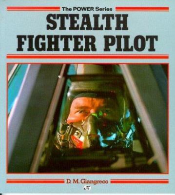 Stealth fighter pilot