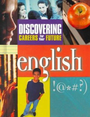 Discovering careers for your future : English.