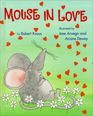 Mouse in love