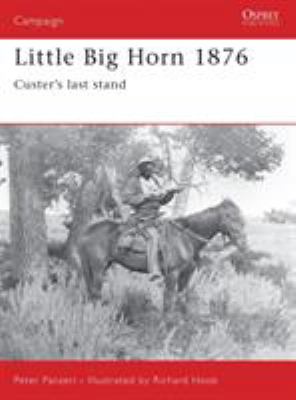 Little Big Horn, 1876 : Custer's last stand