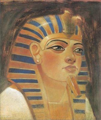 Hatshepsut, his majesty, herself