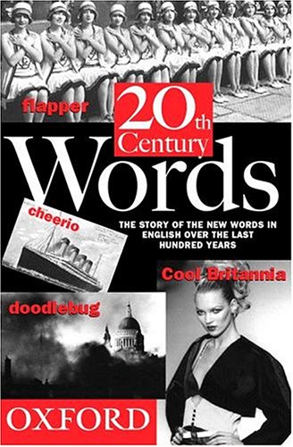 Twentieth century words