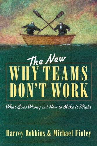 The new why teams don't work : what goes wrong and how to make it right