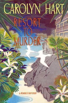 Resort to murder : a Henrie O mystery