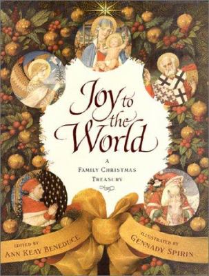 Joy to the world : a family Christmas treasury