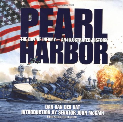 Pearl Harbor : the day of infamy : an illustrated history