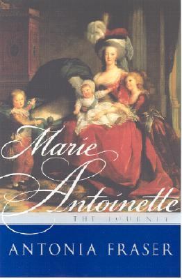 Marie Antoinette : the journey