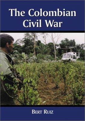 The Colombian civil war