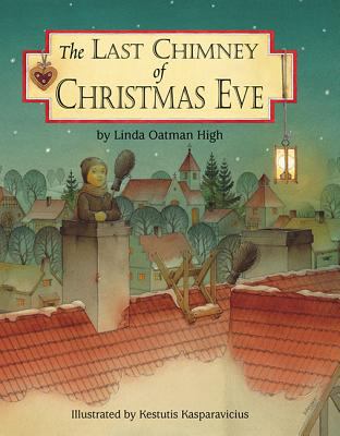 The last chimney of Christmas Eve