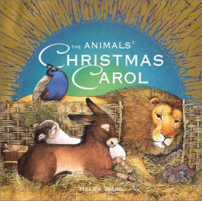 The animals' Christmas carol