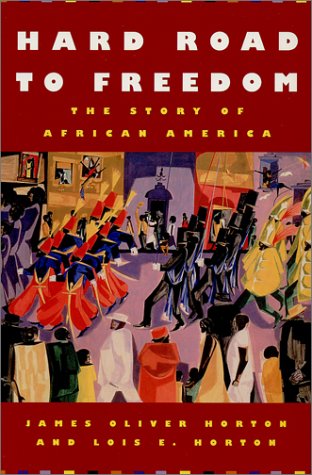 Hard road to freedom : the story of African America