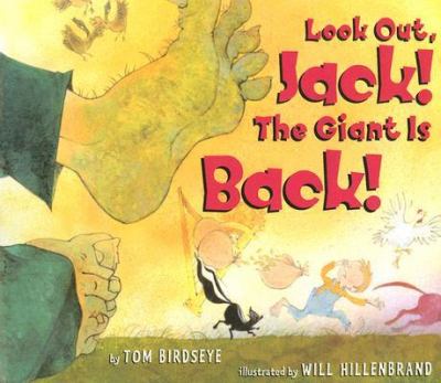 Look out, Jack! The giant is back!