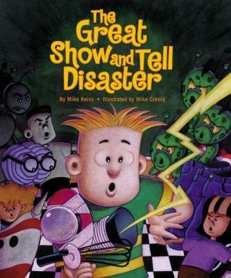 The great show and tell disaster!