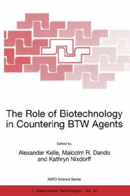 The role of biotechnology in countering BTW agents