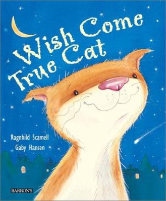 The wish come true cat